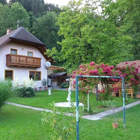 An Der Waldquelle Ferienhaus *