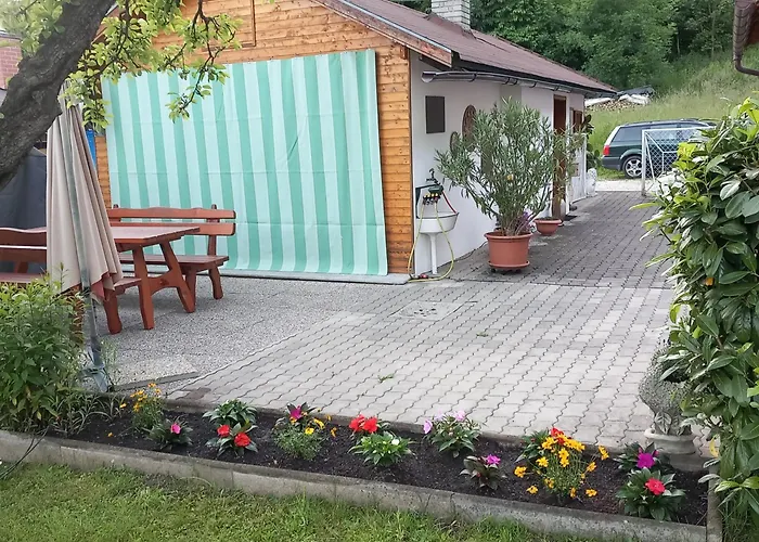 Dom wakacyjny An Der Waldquelle Pörtschach am Wörthersee