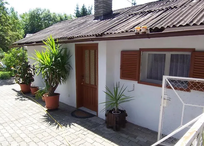 Dom wakacyjny An Der Waldquelle